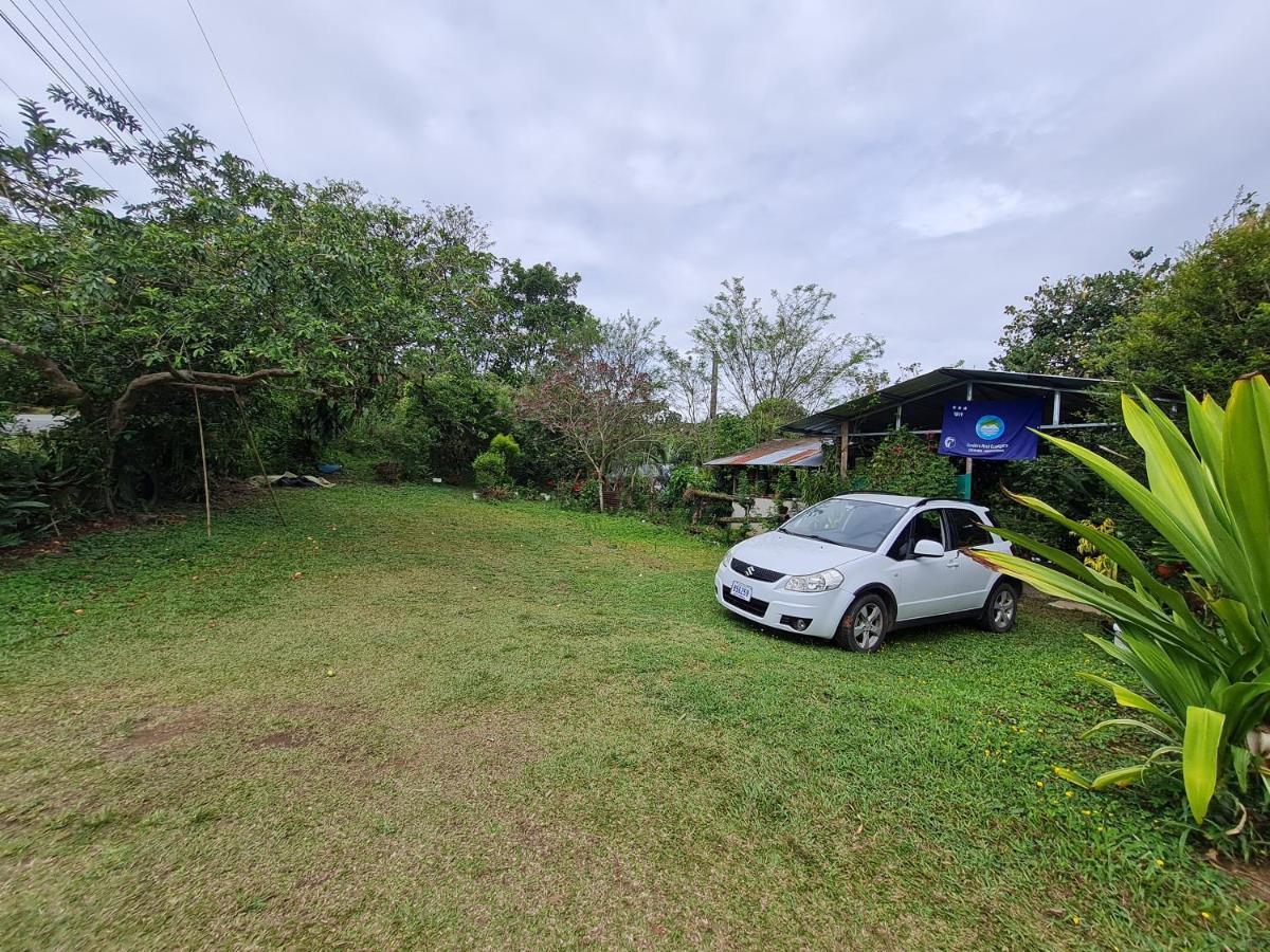Villa Cabana Maquique - San Vito San Ramon  Exterior foto